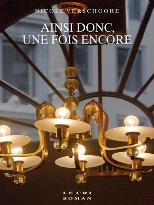 cover image of Ainsi donc, une fois encore